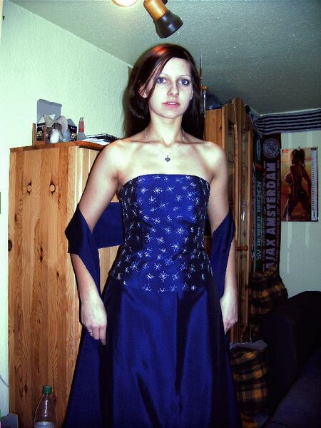 Abendkleid Nr. 1