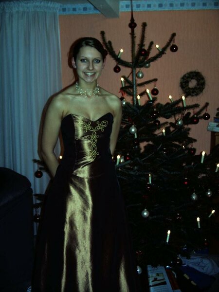 Abendkleid Nr. 2