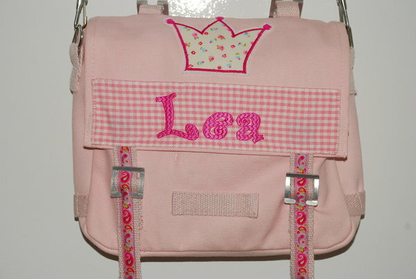 KiGa Tasche Lea   Gesamt
