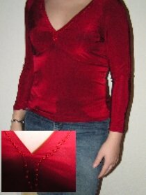 Shirt aus Burda 02/2005