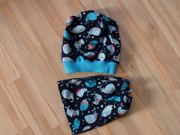 Beanie & Loop Marlon