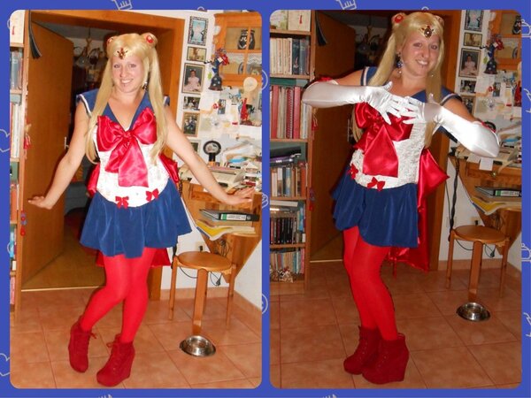 55E40BB0 97BB 4705 BF9B 8B44339517DF

"Sailor Moon": dieses Anime-/Manga-Kostüm machte ich für meine Tochter, die auf einer Mottoparty eingeladen war.