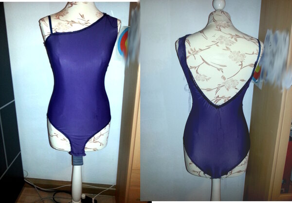 Body Versuch 01