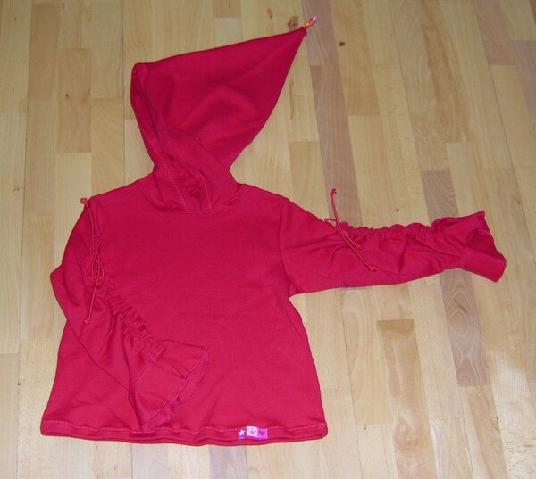 Shirtwochen, die erste