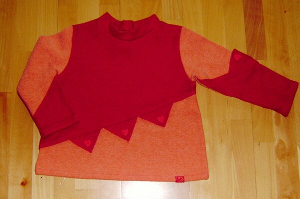 rot/oranges Shirt