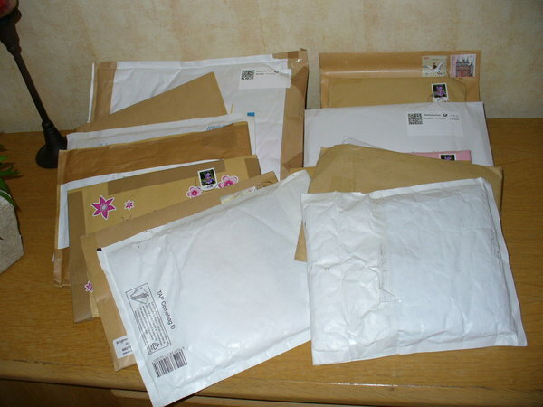 Alle Briefe