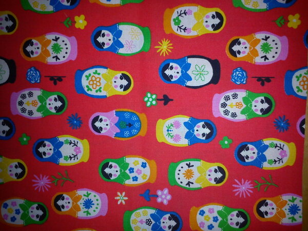 Matrioschka 25x120