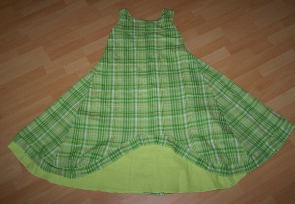 Kleid Wilhelmintje von farbenmix