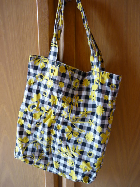 Tasche nach eigenem Schnitt