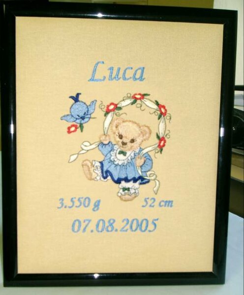 Babybild 3.