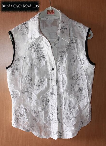 Burda 07/07 Mod. 106