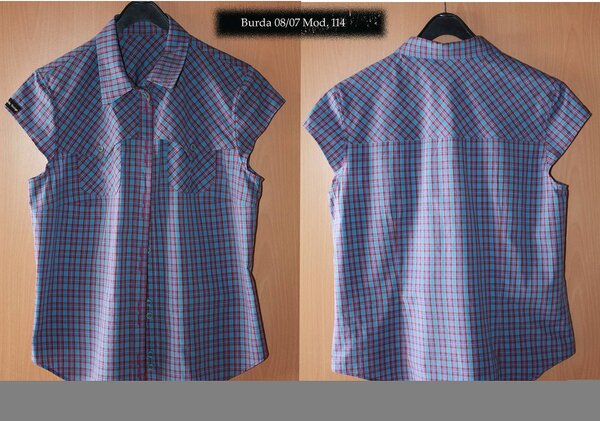 Burda 08/07 Mod 114