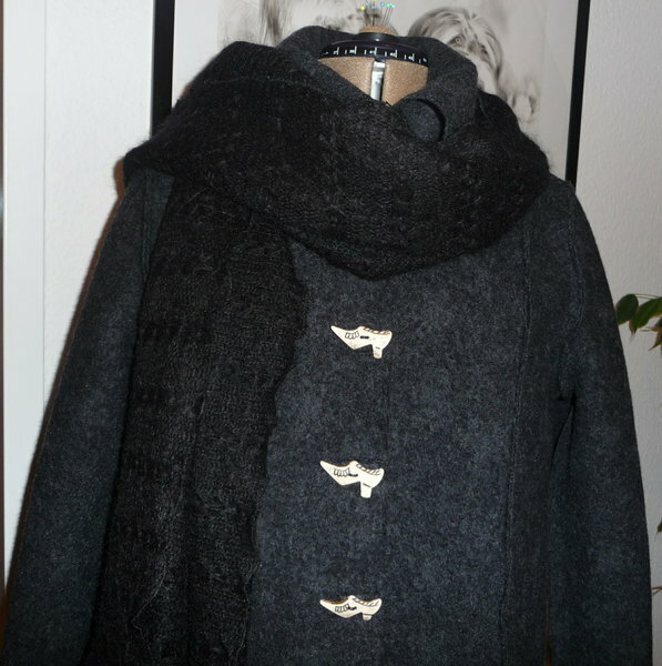 Walk-Jacke PC 06-222
Nahaufnahme
