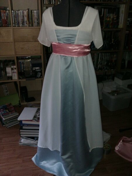 Titanic swim dress
