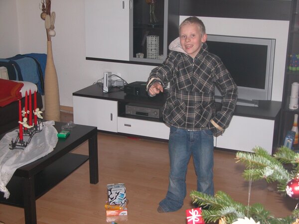 Weihnachtsgeschenk