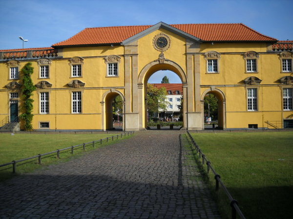 Schloß/ Universität Osnabrück