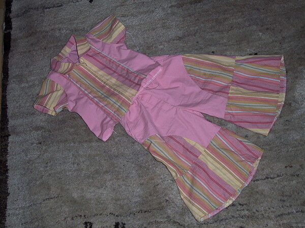 Candy Girl Kombi