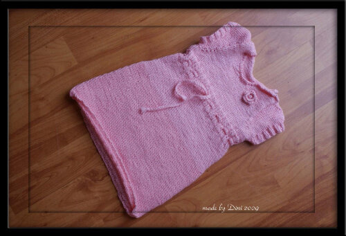 Strickkleid