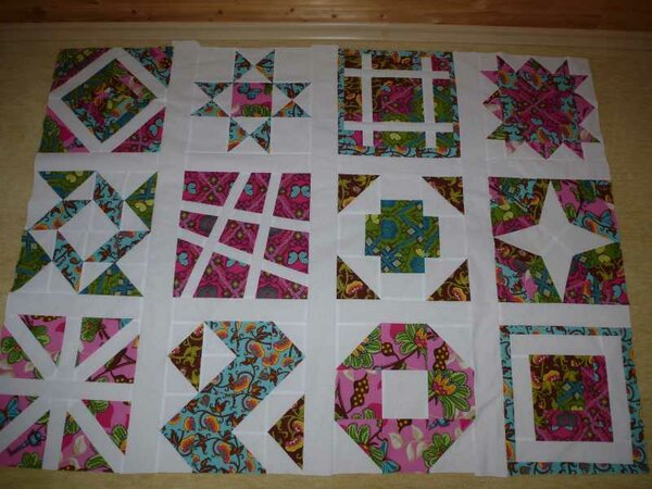 Craftsy BOM 2012 Top