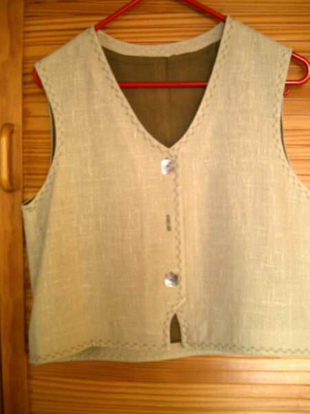 Weste 2
