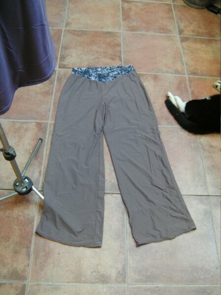 Hose Gr. XL von kwik sew
Schnitt Nummer 3443