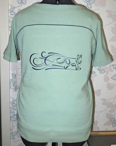 Lillesol und Pelle Frühlingsshirt