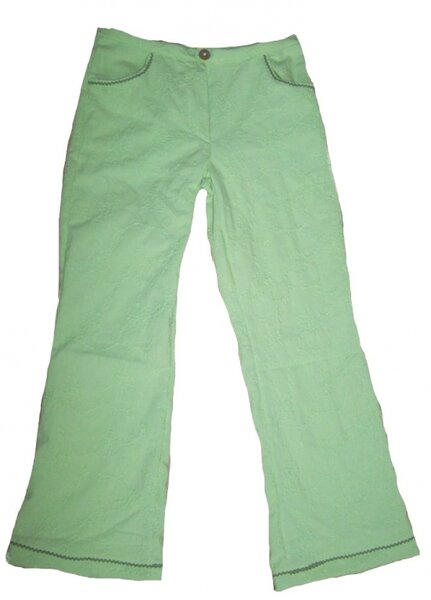 Sommerhose mit Reissverschluss