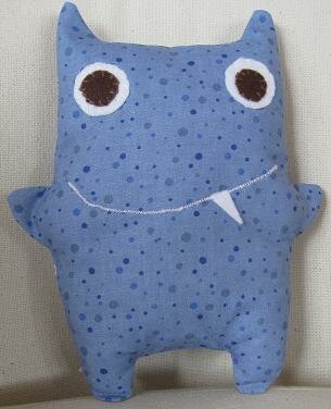 Ein kleines Monster