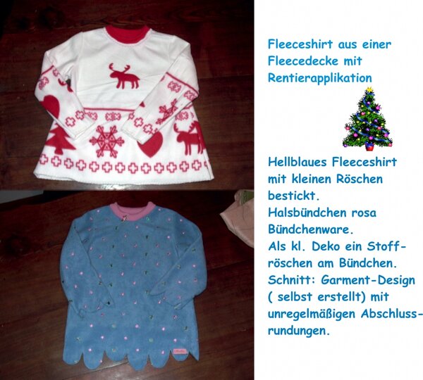 und noch mal Weihnachtsgeschenke