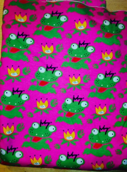 Jersey Frösche
1,02x 1,50