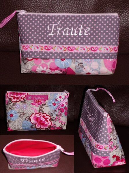 Schminktasche Traute