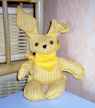 Osterhasi
