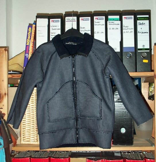 Jacke für Christoph