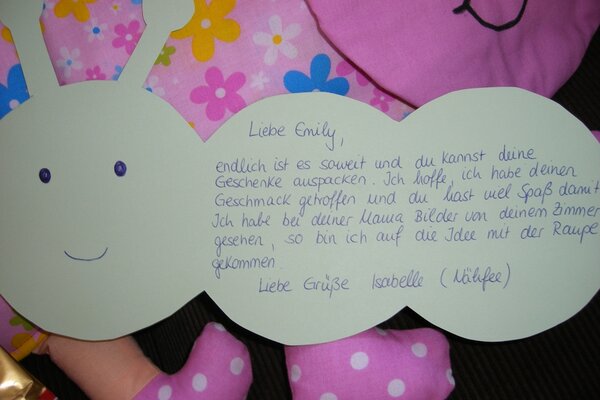 mit leibe gemacht