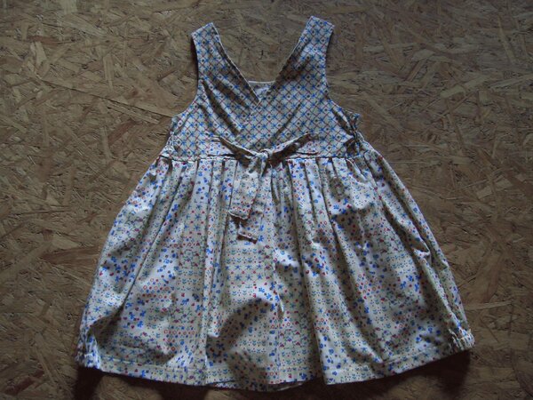 Trägerrock/Kleid