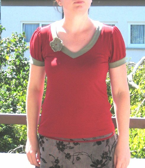 Ottobre T Shirt