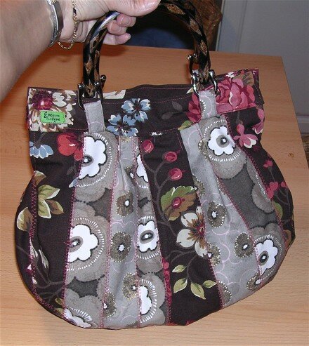 Tasche Burda 8/05