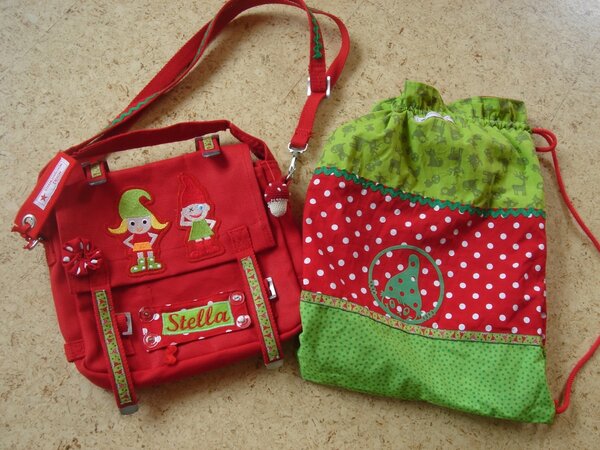 weltschönstes Kindergartenset