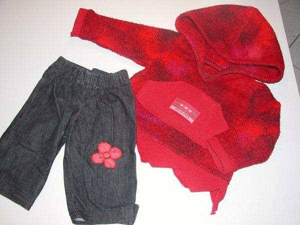 jeans+dickerPulli 80