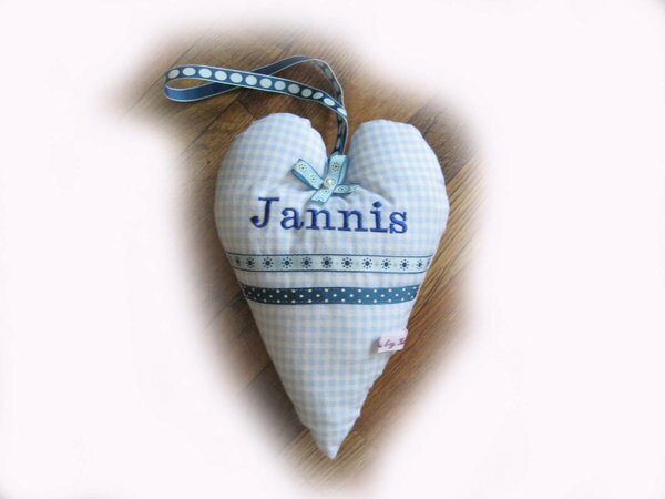 Ostergeschenk für Jannis