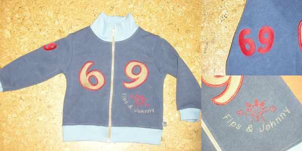 Sweaterjacke