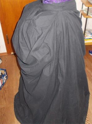 draped an seit