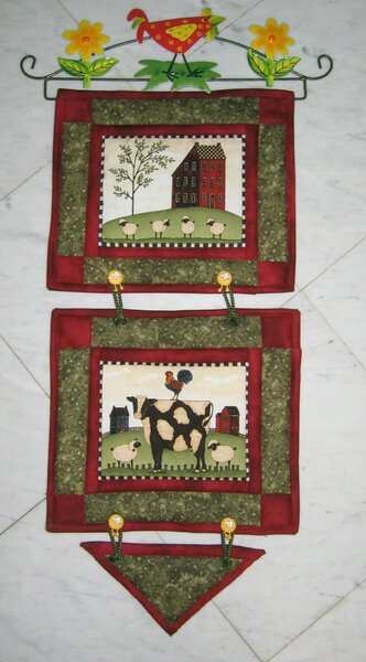 Wandbehang
