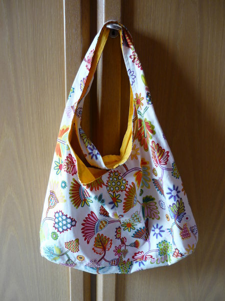 Tasche nach eigenem Schnitt