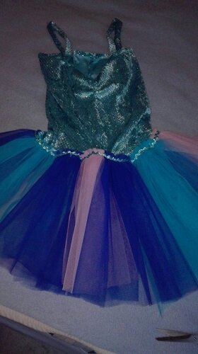 candy dress noch ohne Litzen