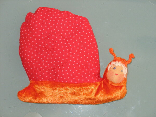 Schnecke Mia
