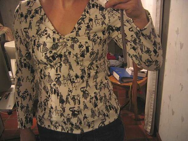 F.I.M.I - Titelseiten - Shirt  /  Nr. 2!
