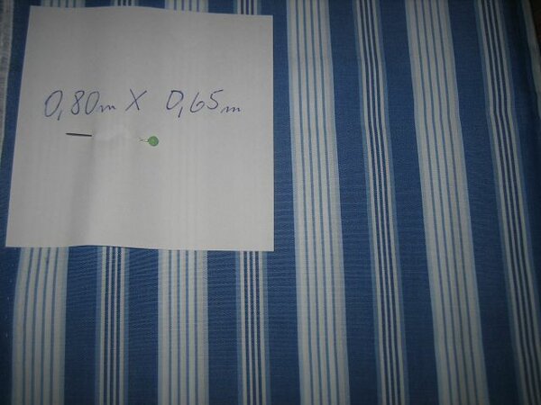 k Bild 591 Nr 3, BW-Stoff getreift
