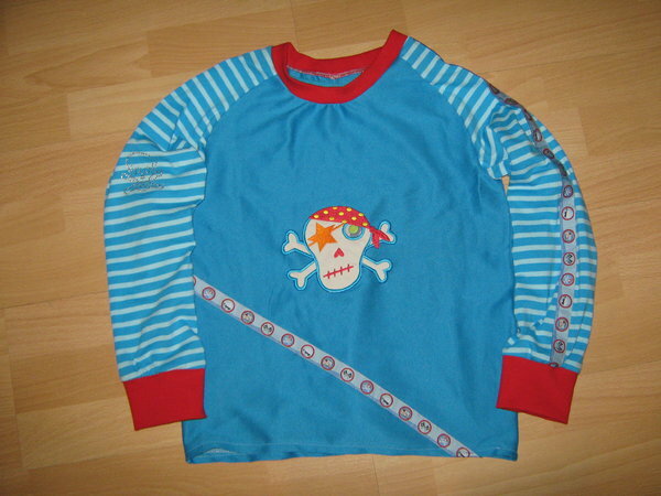 Sweatshirt Pirat