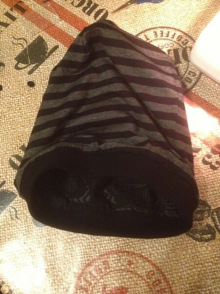 Beanie linke Seite